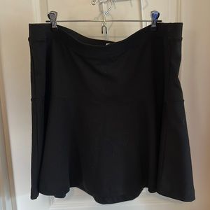 Old Navy mini skirt size XL